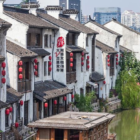 Holiday Inn Wuxi Taihu New City By Ihg Dış mekan fotoğraf