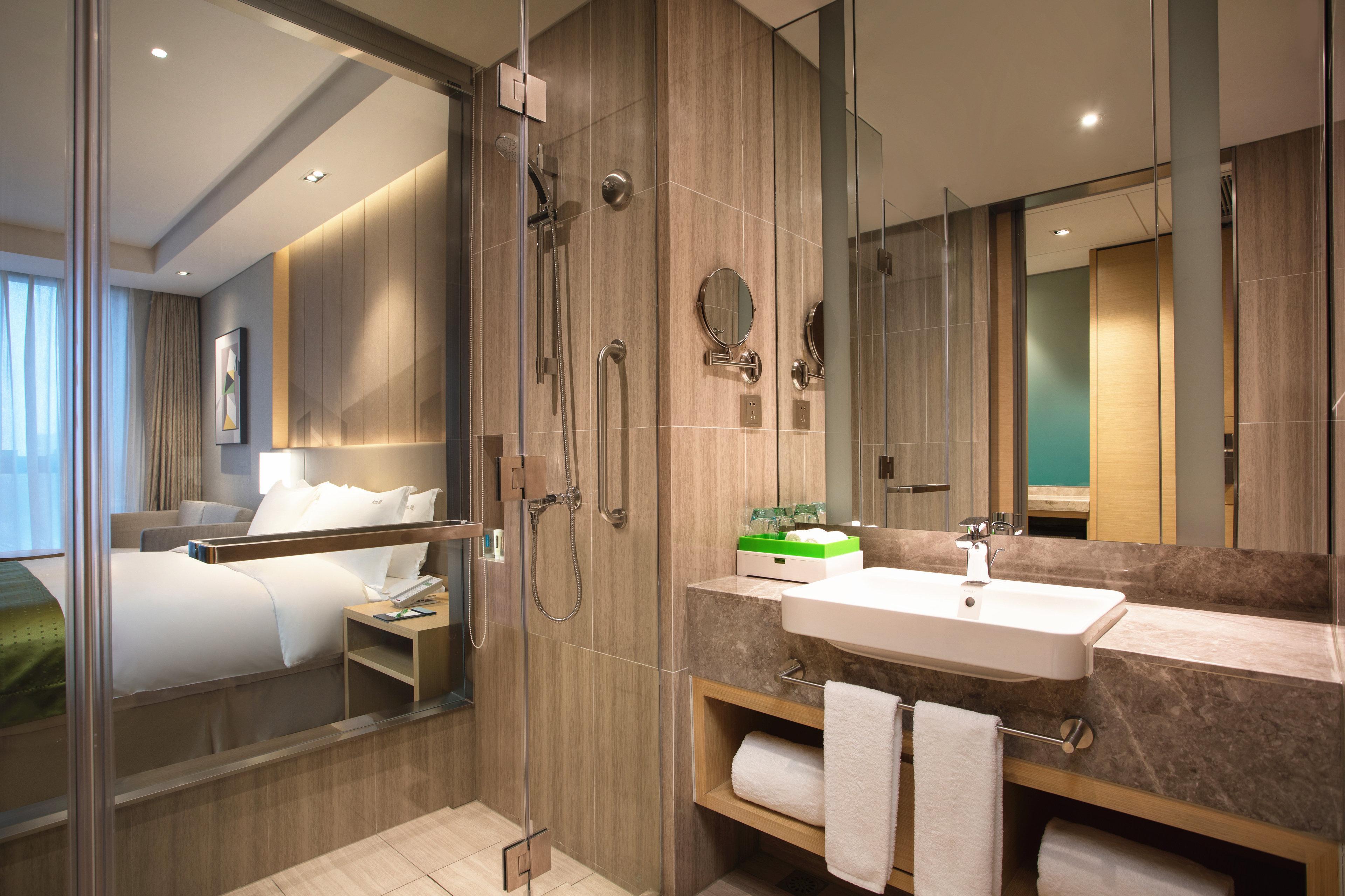 Holiday Inn Wuxi Taihu New City By Ihg Dış mekan fotoğraf