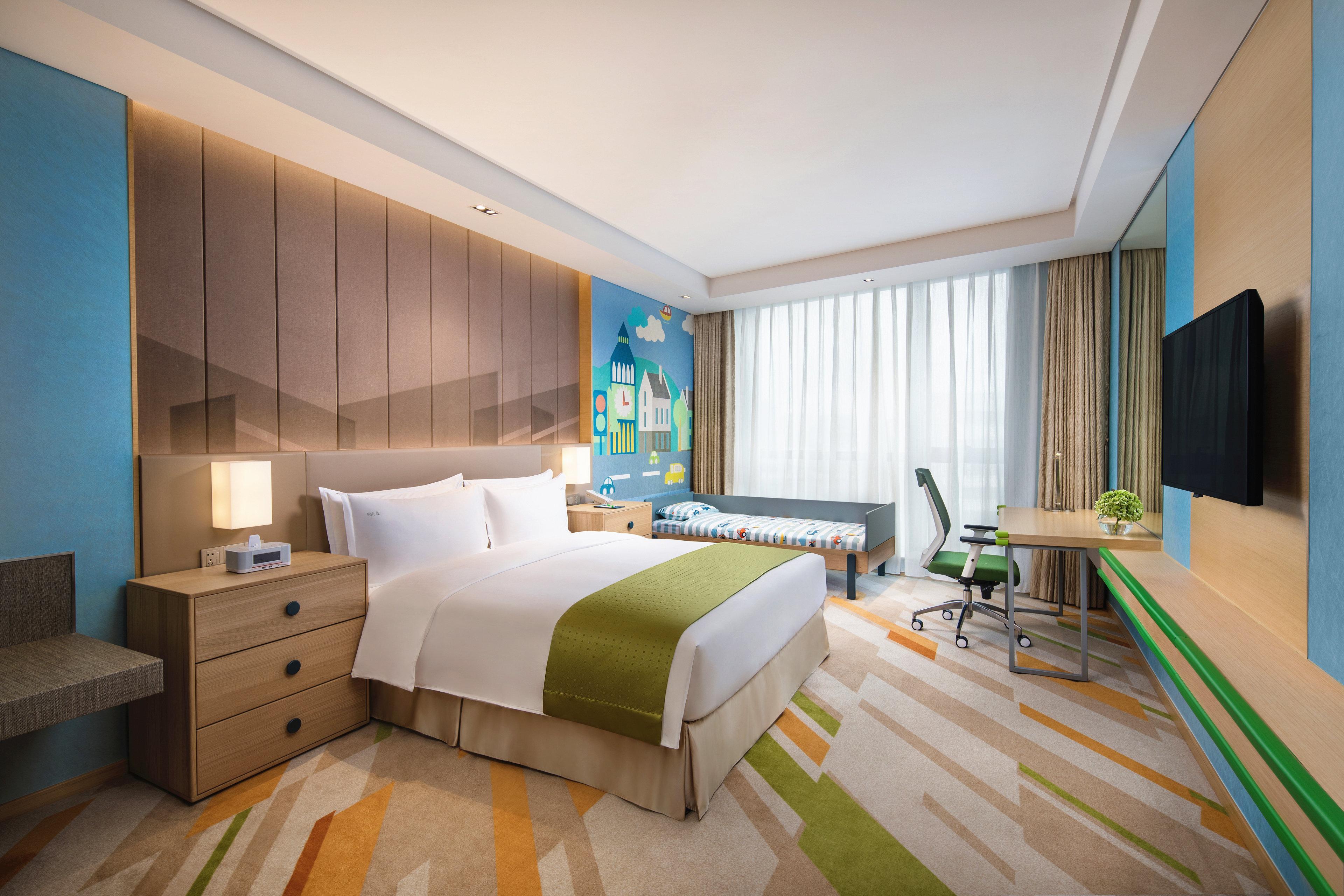 Holiday Inn Wuxi Taihu New City By Ihg Dış mekan fotoğraf