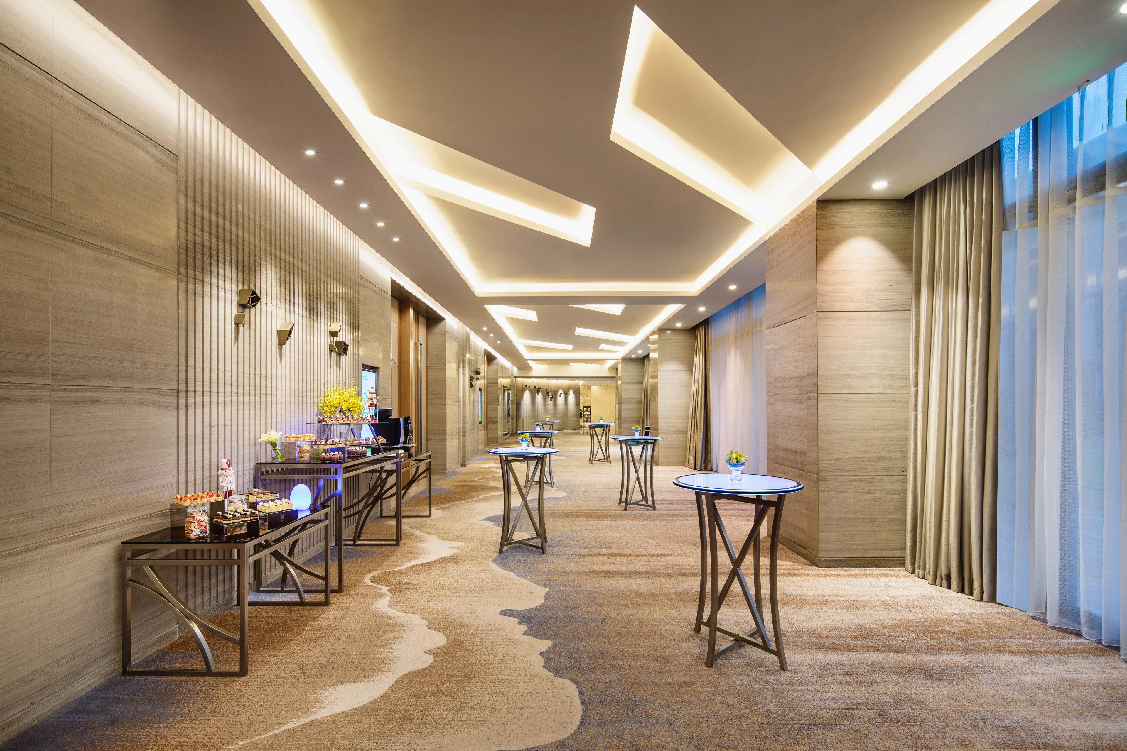 Holiday Inn Wuxi Taihu New City By Ihg Dış mekan fotoğraf