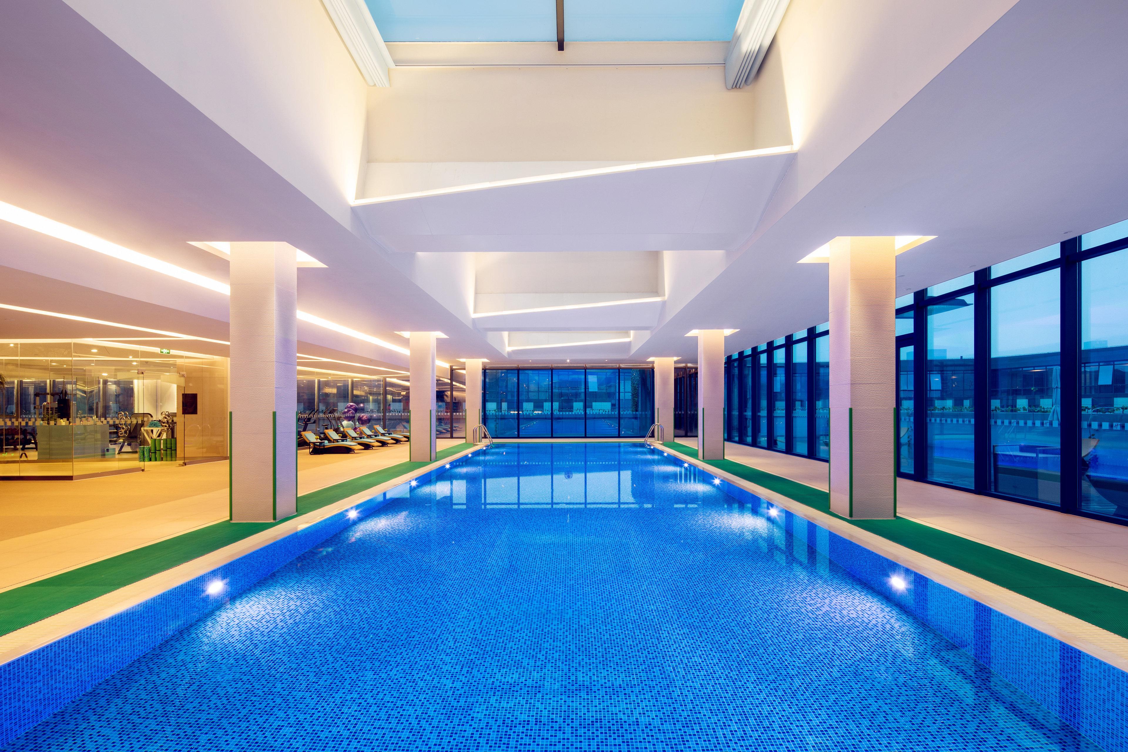 Holiday Inn Wuxi Taihu New City By Ihg Dış mekan fotoğraf