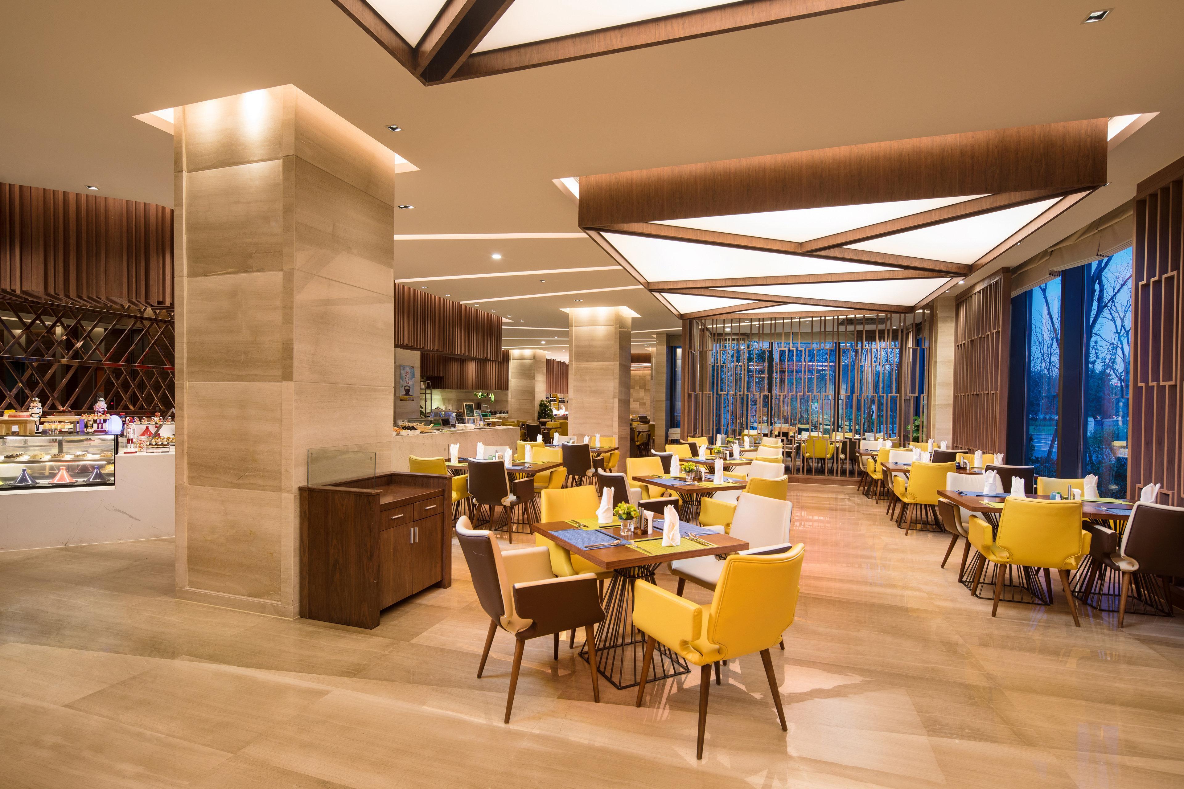 Holiday Inn Wuxi Taihu New City By Ihg Dış mekan fotoğraf