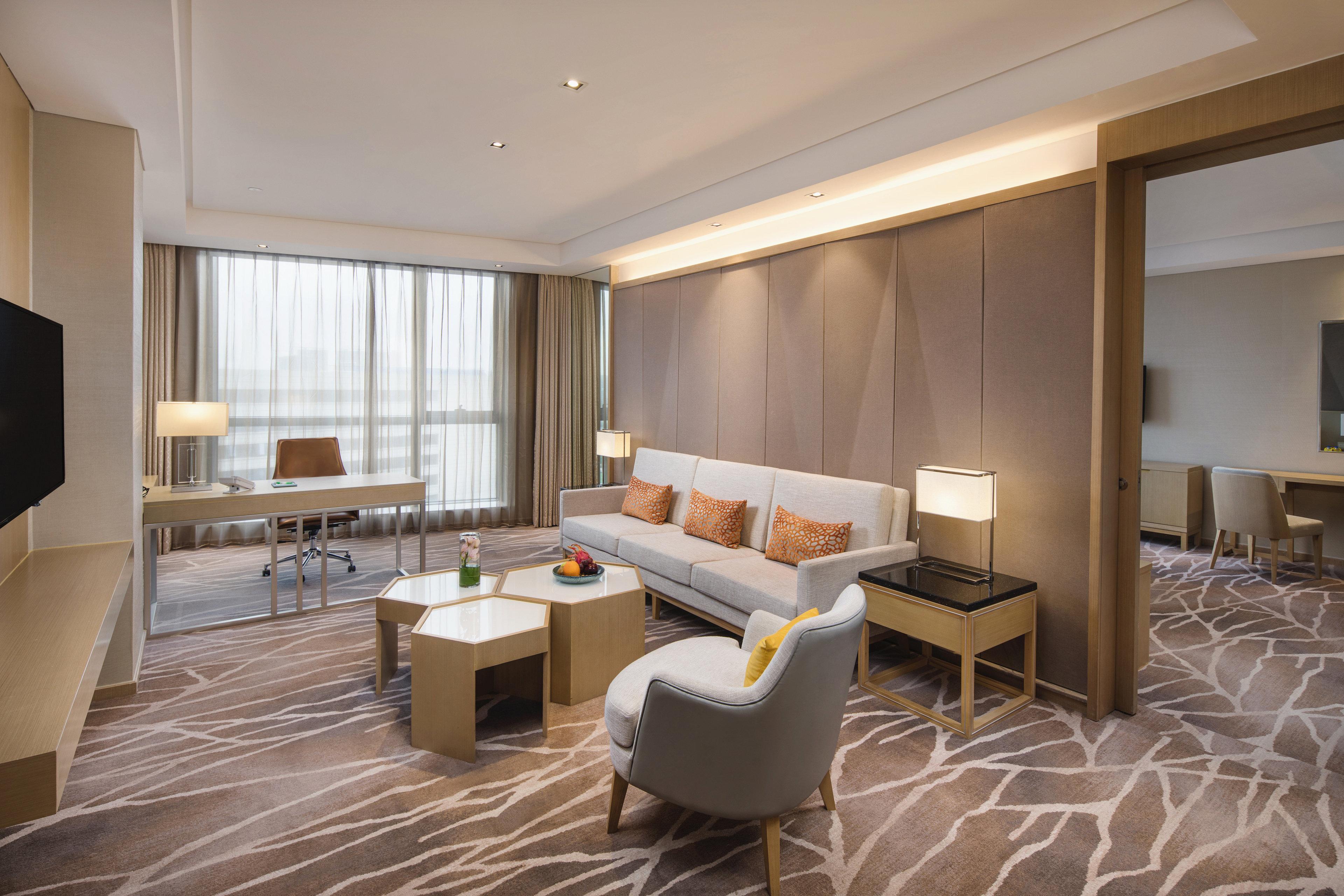 Holiday Inn Wuxi Taihu New City By Ihg Dış mekan fotoğraf