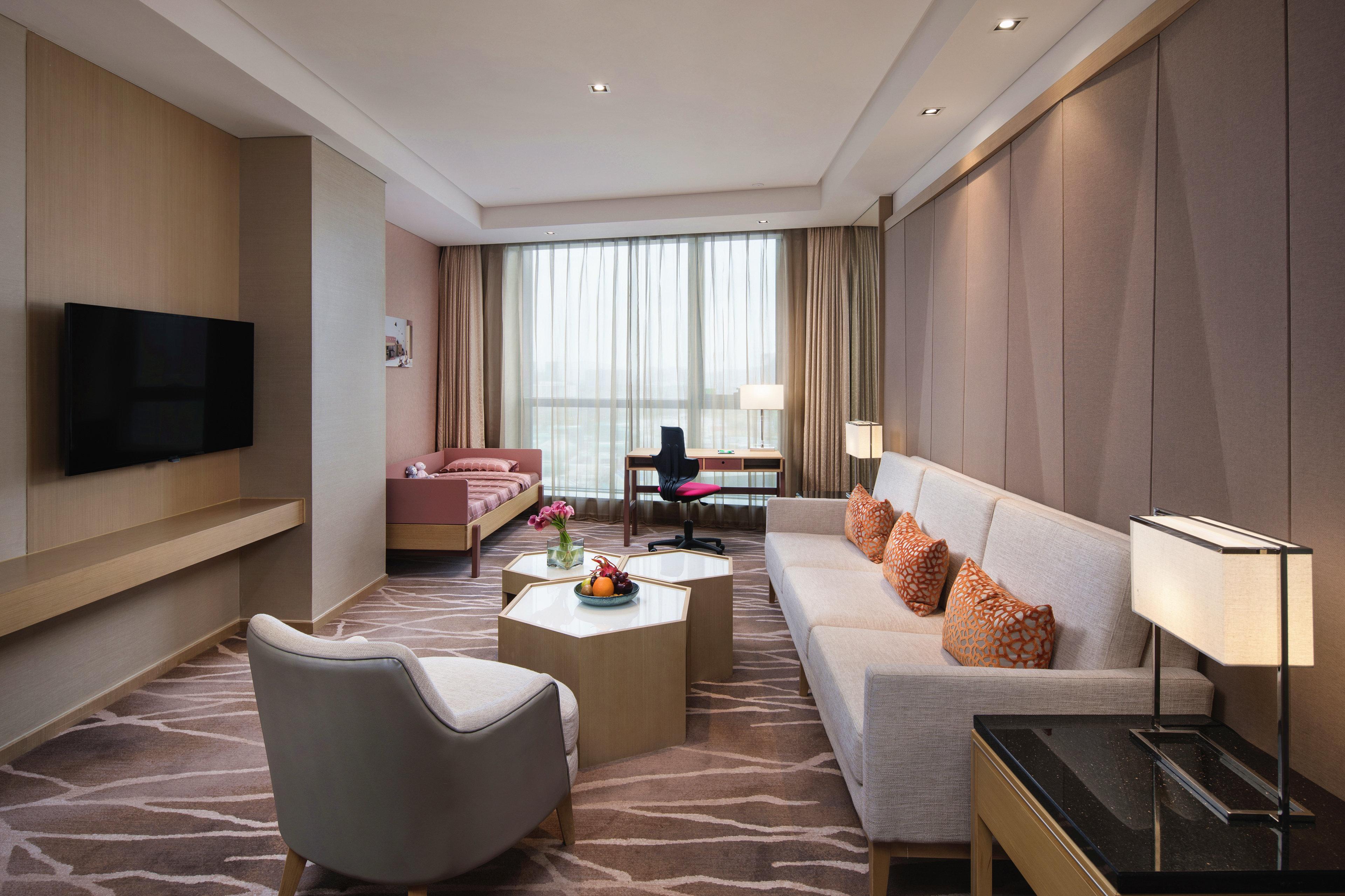 Holiday Inn Wuxi Taihu New City By Ihg Dış mekan fotoğraf