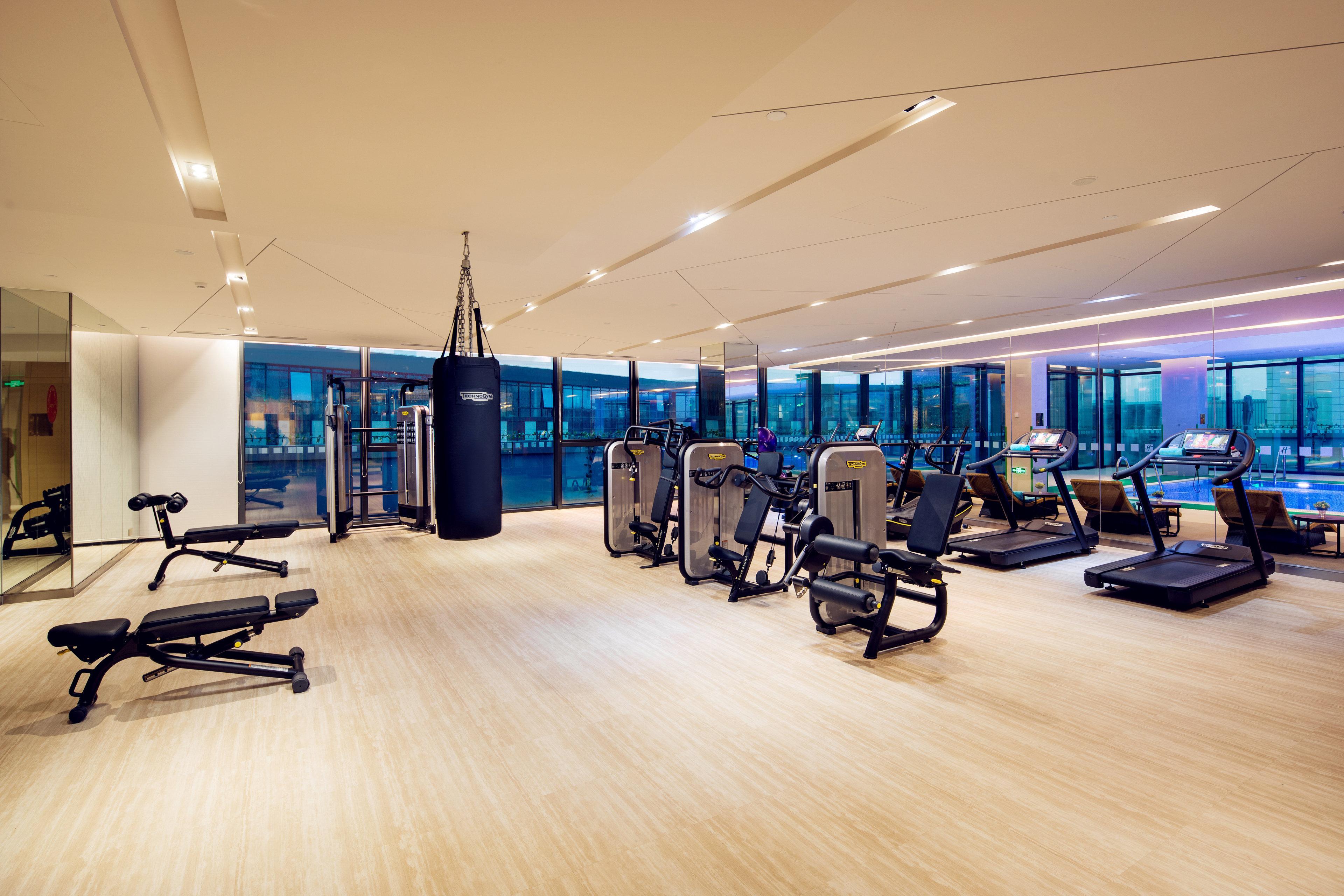 Holiday Inn Wuxi Taihu New City By Ihg Dış mekan fotoğraf