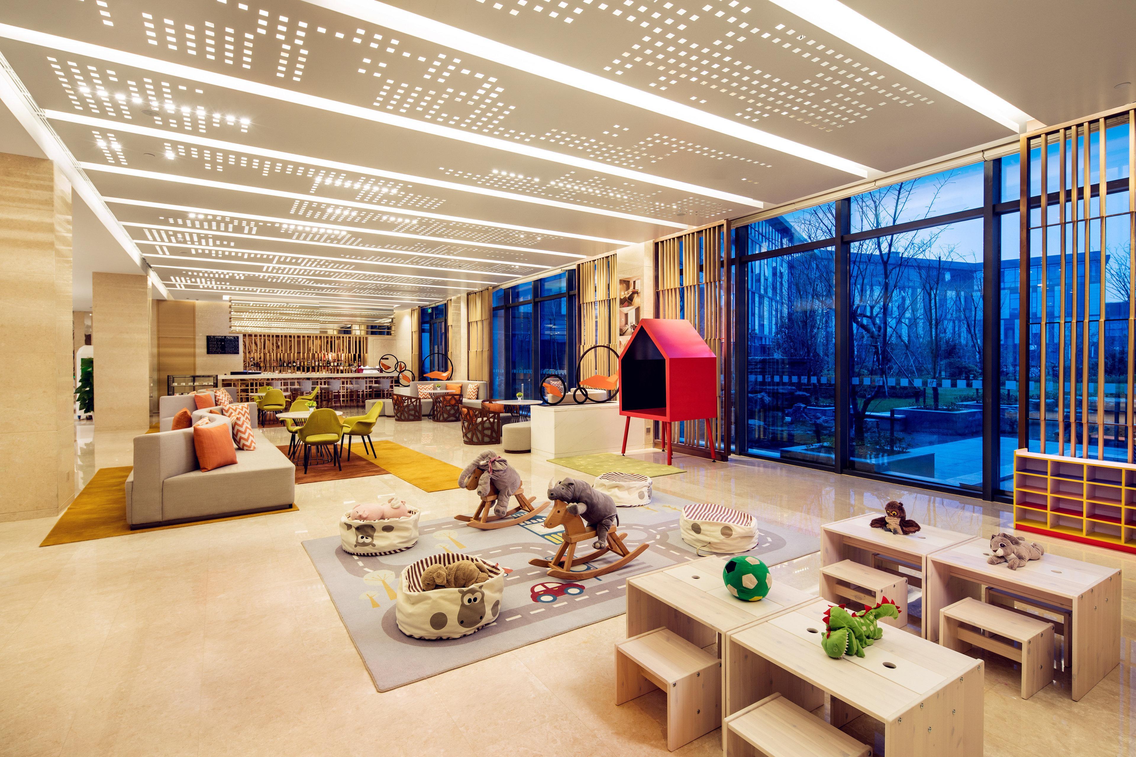 Holiday Inn Wuxi Taihu New City By Ihg Dış mekan fotoğraf