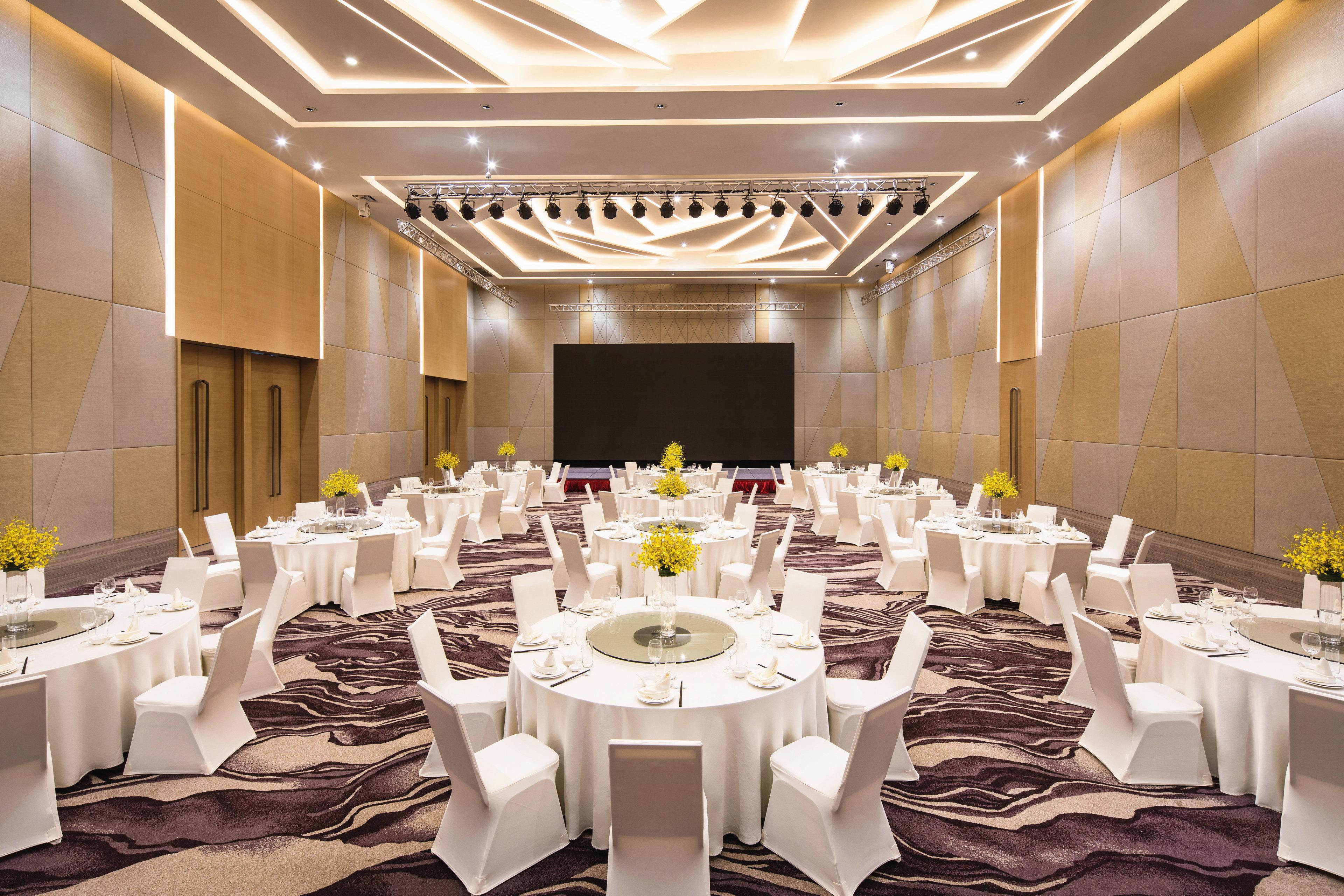Holiday Inn Wuxi Taihu New City By Ihg Dış mekan fotoğraf